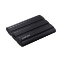 Samsung Portable SSD T7 1000 GB, USB 3.2, Black