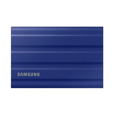 Samsung Portable SSD T7 1000 GB, USB 3.2, Blue