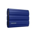 Samsung Portable SSD T7 1000 GB, USB 3.2, Blue