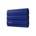 Samsung Portable SSD T7 1000 GB, USB 3.2, Blue