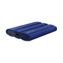 Samsung Portable SSD T7 1000 GB, USB 3.2, Blue