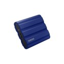 Samsung Portable SSD T7 1000 GB, USB 3.2, Blue