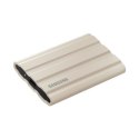 Samsung Portable SSD T7 2000 GB, USB 3.2, Beige