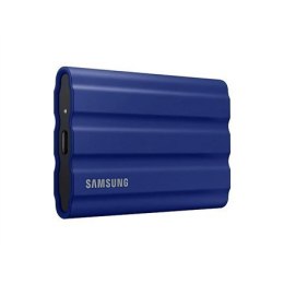 Samsung Portable SSD T7 2000 GB, USB 3.2, Blue