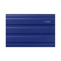 Samsung Portable SSD T7 2000 GB, USB 3.2, Blue