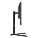 AOC Monitor 25G3ZM/BK 24.5 ", VA, FHD, 1920 x 1080, 16:9, 1 ms, 300 cd/m², Black/Red, 240 Hz, HDMI ports quantity 2