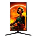 AOC Monitor 25G3ZM/BK 24.5 ", VA, FHD, 1920 x 1080, 16:9, 1 ms, 300 cd/m², Black/Red, 240 Hz, HDMI ports quantity 2