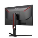 AOC Monitor 25G3ZM/BK 24.5 ", VA, FHD, 1920 x 1080, 16:9, 1 ms, 300 cd/m², Black/Red, 240 Hz, HDMI ports quantity 2