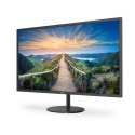 AOC Monitor Q32V4 31.5 ", IPS, QHD, 2560 x 1440, 16:9, 4 ms, 250 cd/m², Headphone out (3.5mm), 75 Hz, HDMI ports quantity 1