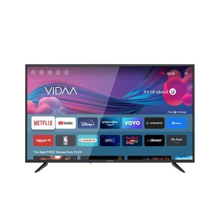 Allview 43iPlay6000-F 43" (109cm) 4K Full HD Smart