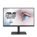 Asus Monitor VA24EQSB 24 ", IPS, FHD, 1920 x 1080, 16:9, 5 ms, 300 cd/m², Black, 75 Hz, HDMI ports quantity 1