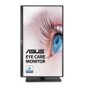 Asus Monitor VA24EQSB 24 ", IPS, FHD, 1920 x 1080, 16:9, 5 ms, 300 cd/m², Black, 75 Hz, HDMI ports quantity 1