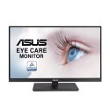 Asus Monitor VA24EQSB 24 ", IPS, FHD, 1920 x 1080, 16:9, 5 ms, 300 cd/m², Black, 75 Hz, HDMI ports quantity 1