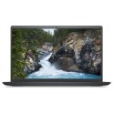 Dell Vostro 15 3525 Black, 15.6 ", WVA, Full HD, 1920 x 1080, Anti-glare, AMD Ryzen 5, 5500U, 8 GB, DDR4, SSD 256 GB, AMD Radeon