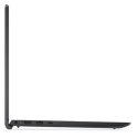 Dell Vostro 15 3525 Black, 15.6 ", WVA, Full HD, 1920 x 1080, Anti-glare, AMD Ryzen 5, 5500U, 8 GB, DDR4, SSD 256 GB, AMD Radeon