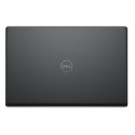 Dell Vostro 15 3525 Black, 15.6 ", WVA, Full HD, 1920 x 1080, Anti-glare, AMD Ryzen 5, 5500U, 8 GB, DDR4, SSD 256 GB, AMD Radeon