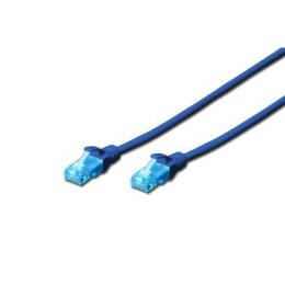 Digitus Patch Cord CAT 5e U-UTP, PVC, AWG 26/7, 3 m