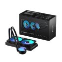 Fractal Design Water Cooling Unit Lumen S24 V2 RGB Intel, AMD, CPU Liquid Cooler