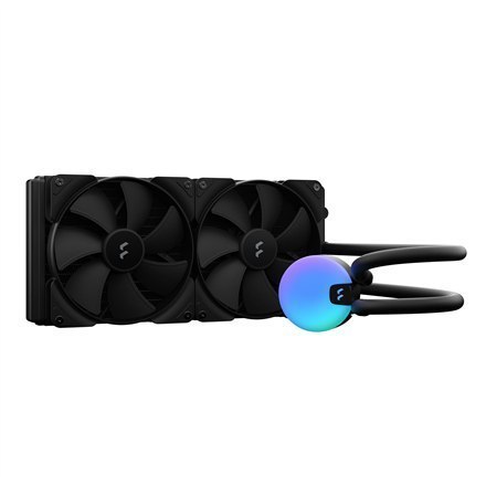 Fractal Design Water Cooling Unit Lumen S28 V2 Intel, AMD, CPU Liquid Cooler