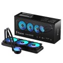 Fractal Design Water Cooling Unit Lumen S36 V2 RGB Intel, AMD, CPU Liquid Cooler