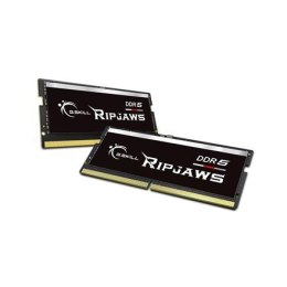 G.Skill Ripjaws 32 Kit (16GBx2) GB, DDR5, 4800 MHz, Notebook, Registered No, ECC No, 2x16 GB