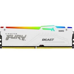 Kingston Fury Beast RGB 16 GB, DDR5, PC/server, Registered No, ECC No