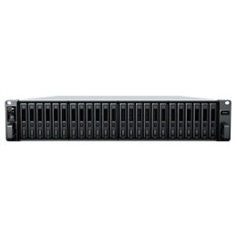 Synology 24-Bay 	FS3410 D-1541, Processor frequency 2.7 GHz, 16 GB, DDR4, 4x RJ-45 1GbE LAN Port; 2x RJ-45 10GbE LAN Port; 1x	M