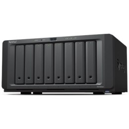 Synology Synology 8-Bay DS1823xs+ Up to 8 HDD/SSD Hot-Swap, V1780B, Processor frequency 3.35 GHz, 8 GB, DDR4, 2x2.5GbE, 3xUSB