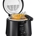 TEFAL Principio Fryer FF230831 Power 1000 W, Capacity 1.2 L, Black