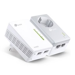 TP-LINK TL-WPA4226 KIT AV600 Powerline Wi-Fi Kit