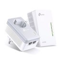 TP-LINK TL-WPA4226 KIT AV600 Powerline Wi-Fi Kit