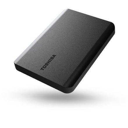 Toshiba CANVIO BASICS 2.5 2TB black