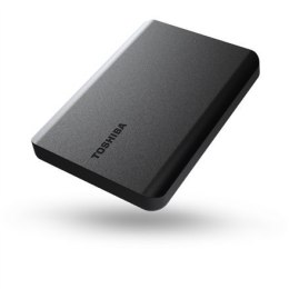 Toshiba CANVIO BASICS 2.5 4TB black