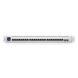 Ubiquiti Unifi Switch USW-EnterpriseXG-24 25G SFP, Rack mountable, 1 Gbps (RJ-45) ports quantity 24, SFP+ ports quantity 2x 25G