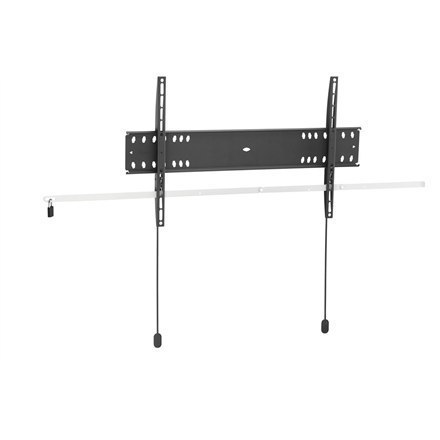 Vogels TV Wall Mount Flat PFW4700 55-80 ", Maximum weight (capacity) 75 kg, Black