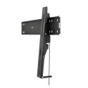 Vogels Wall mount, PFW 6810, Hold, 55-80 ", Maximum weight (capacity) 75 kg, Black