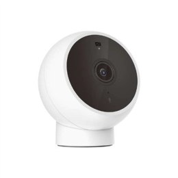 Xiaomi Mi Camera 2K 1296 MP, H.265, MicroSD, 125 °, Magnetic Mount