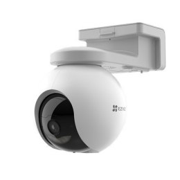 EZVIZ IP Camera CS-EB8 4G/LTE with battery 3 MP, 4mm, IP65, H.265 / H.264, MicroSD, max. 512 GB, White