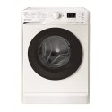 INDESIT Washing machine MTWSA 61294 WK EE Energy efficiency class C, Front loading, Washing capacity 6 kg, 1151 RPM, Depth 42.5