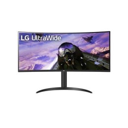 LG Curved UltraWide Monitor 34WP65CP-B 34 