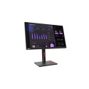 Lenovo ThinkVision T24i-30 23.8 ", IPS, FHD, 1920 x 1080, 16:9, 4 ms, 250 cd/m², Black, 60 Hz, HDMI ports quantity 1