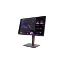 Lenovo ThinkVision T24i-30 23.8 ", IPS, FHD, 1920 x 1080, 16:9, 4 ms, 250 cd/m², Black, 60 Hz, HDMI ports quantity 1