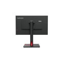 Lenovo ThinkVision T24i-30 23.8 ", IPS, FHD, 1920 x 1080, 16:9, 4 ms, 250 cd/m², Black, 60 Hz, HDMI ports quantity 1