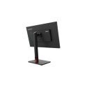 Lenovo ThinkVision T24i-30 23.8 ", IPS, FHD, 1920 x 1080, 16:9, 4 ms, 250 cd/m², Black, 60 Hz, HDMI ports quantity 1