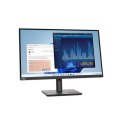 Lenovo ThinkVision T27p-30 27 ", IPS, 4K, 3840 x 2160, 16:9, 4 ms, 350 cd/m², Black, 60 Hz, HDMI ports quantity 1