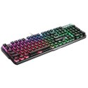 MSI Gaming Keyboard VIGOR GK71 SONIC BLUE RGB LED light, US, Wired, Black, Blue Switches, Numeric keypad