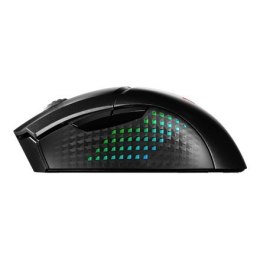 MSI Lightweight Wireless Gaming Mouse GM51 Gaming Mouse, 2.4GHz, Wireless, Black