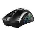 MSI Lightweight Wireless Gaming Mouse GM51 Gaming Mouse, 2.4GHz, Wireless, Black