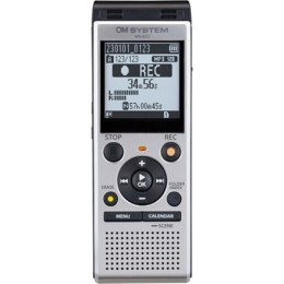 Olympus Digital Voice Recorder WS-882 Silver, MP3 playback