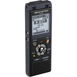 Olympus Digital Voice Recorder WS-883 Black, MP3 playback